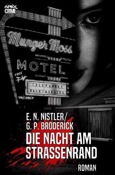 Produktbild: DIE NACHT AM STRASSENRAND