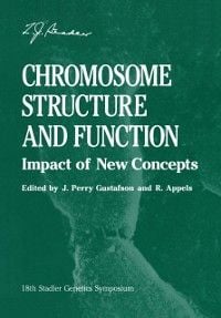 Produktbild: Chromosome Structure and Function