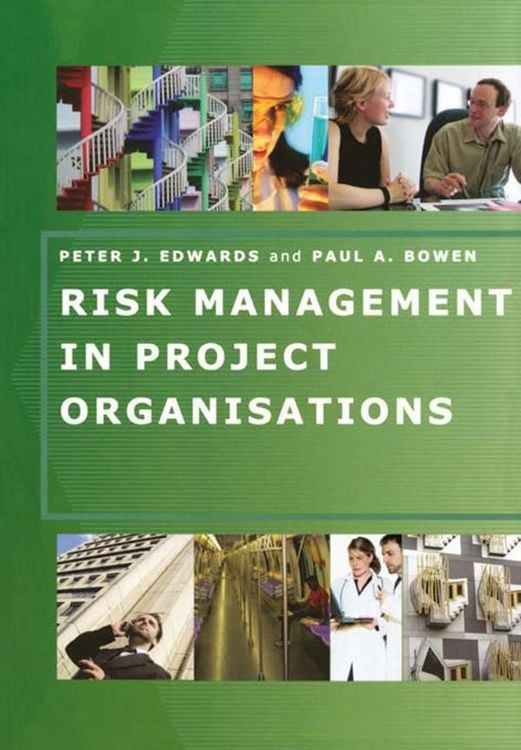 Produktbild: Risk Management in Project Organisations