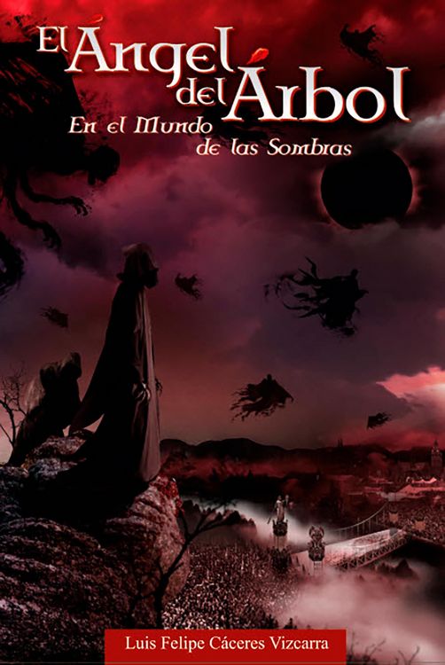 Produktbild: El &Aacute;ngel del &Aacute;rbol en el Mundo de las Sombras