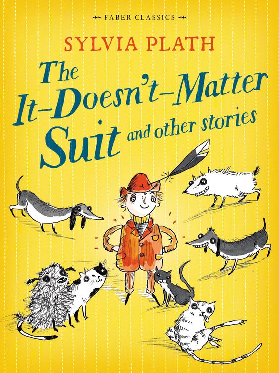 Produktbild: The It Doesn't Matter Suit and Other Stories