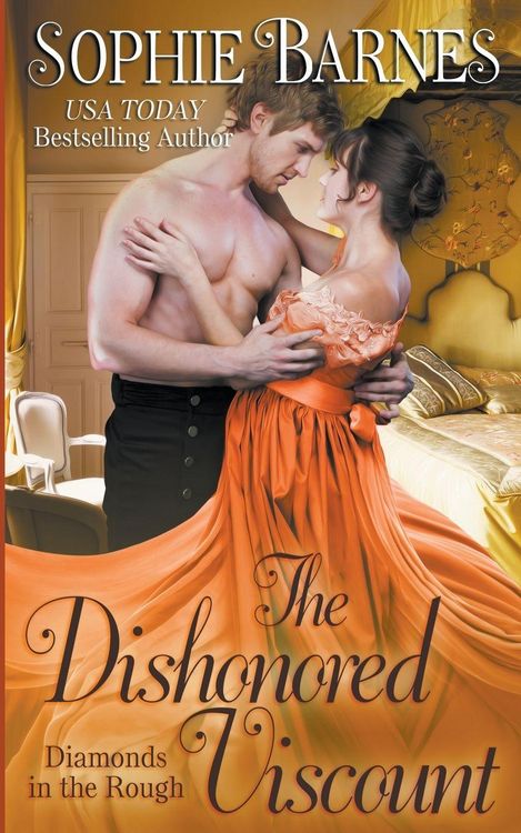Produktbild: The Dishonored Viscount