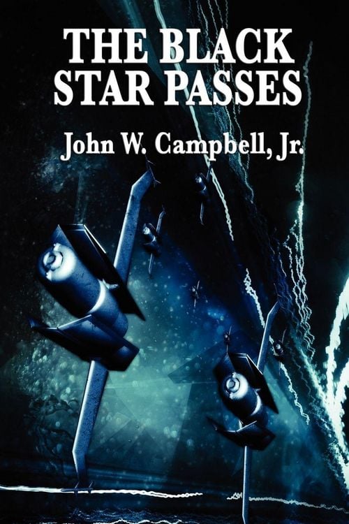 Produktbild: The Black Star Passes