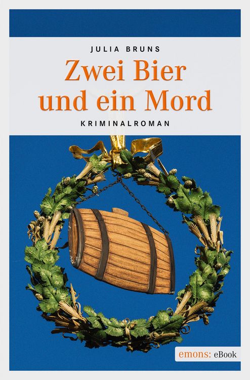 Produktbild: Zwei Bier und ein Mord