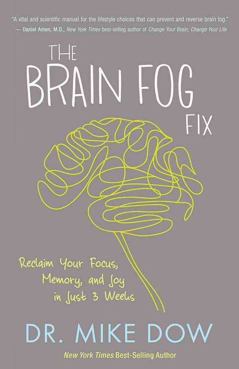 Produktbild: The Brain Fog Fix