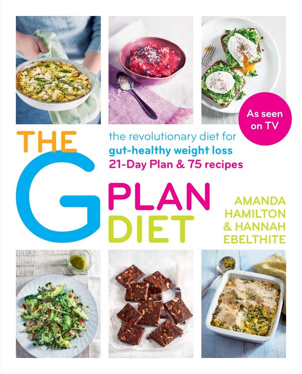 Produktbild: The G Plan Diet
