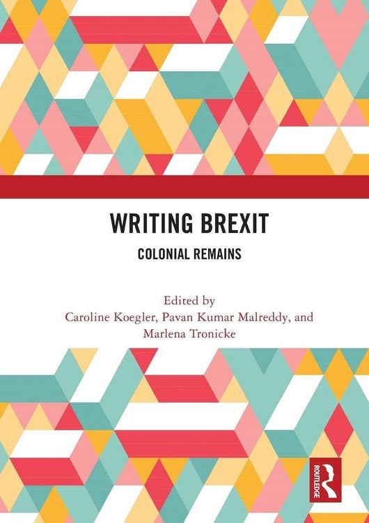 Produktbild: Writing Brexit