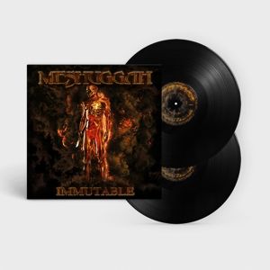 Produktbild: Immutable(Black Vinyl)