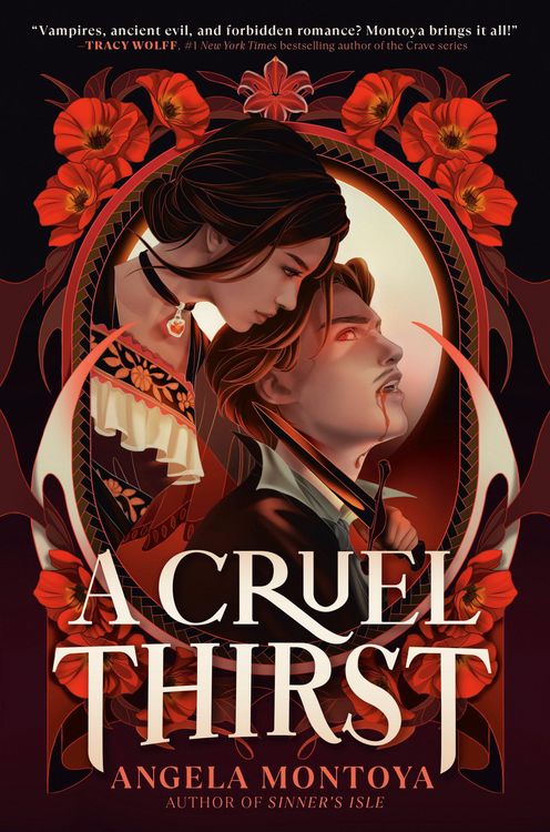 Produktbild: A Cruel Thirst