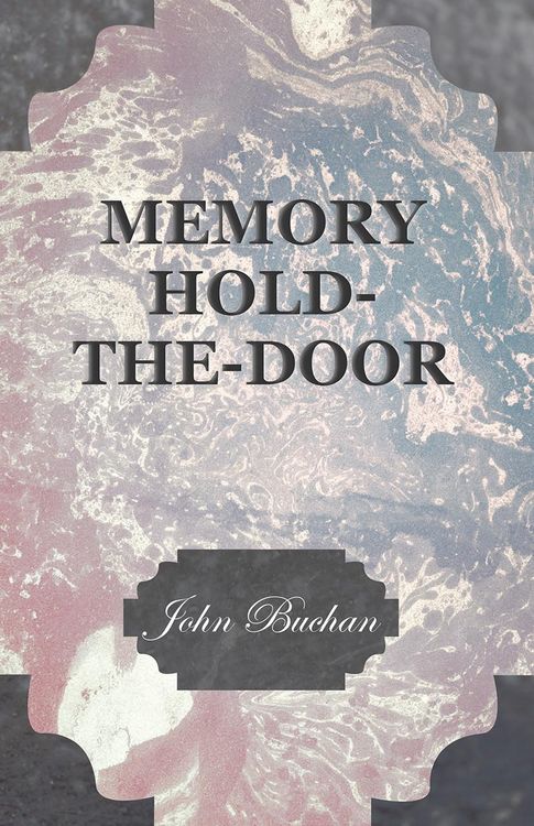 Produktbild: Memory Hold-The-Door