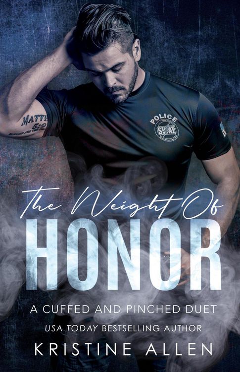 Produktbild: The Weight of Honor