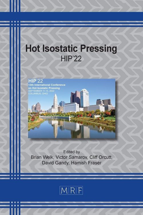 Produktbild: Hot Isostatic Pressing