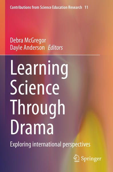 Produktbild: Learning Science Through Drama