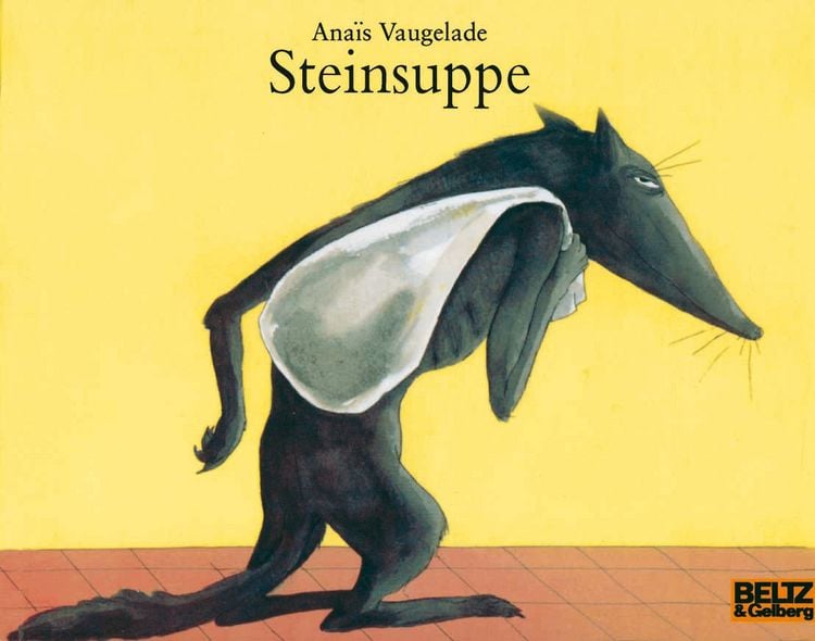 Produktbild: Steinsuppe