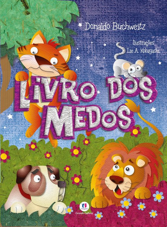 Produktbild: Livro dos medos