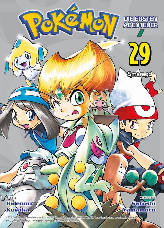 Produktbild: Pok&eacute;mon - Die ersten Abenteuer 29