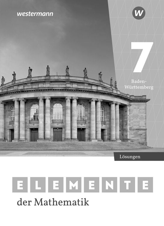 Produktbild: Elemente der Mathematik SI - Ausgabe 2023 f&uuml;r Baden-W&uuml;rttemberg