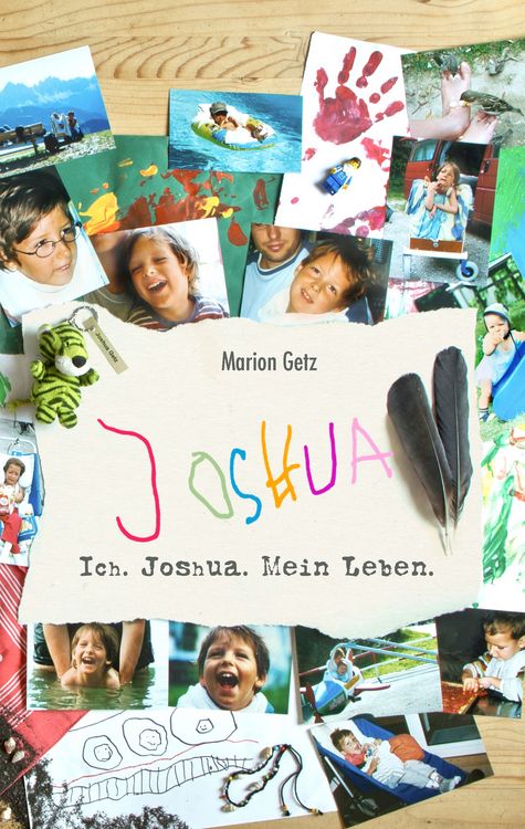 Produktbild: Ich. Joshua. Mein Leben.