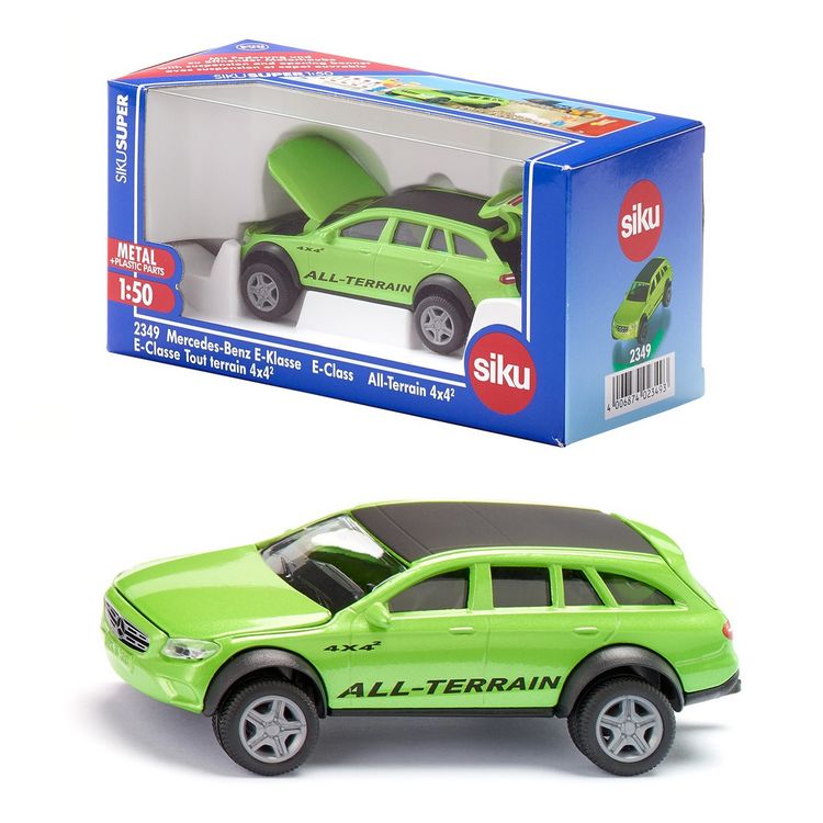 Produktbild: Siku 2349 Mercedes-Benz E-Klasse