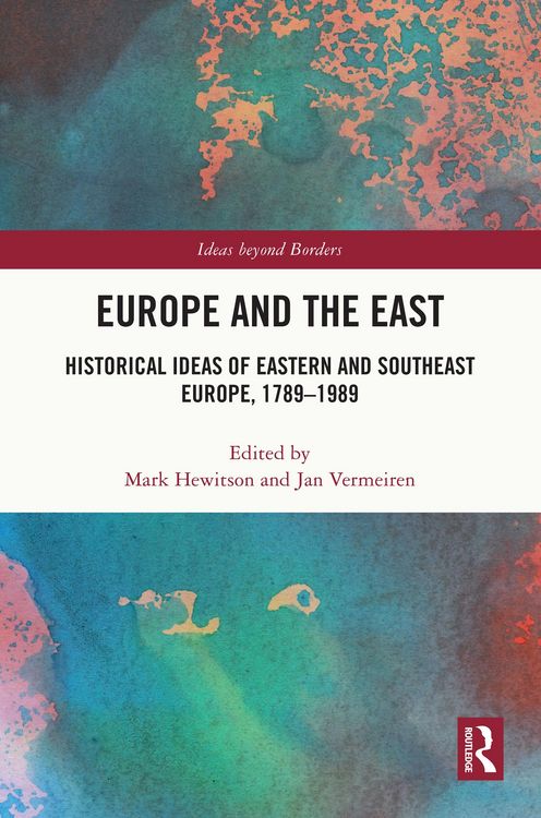 Produktbild: Europe and the East