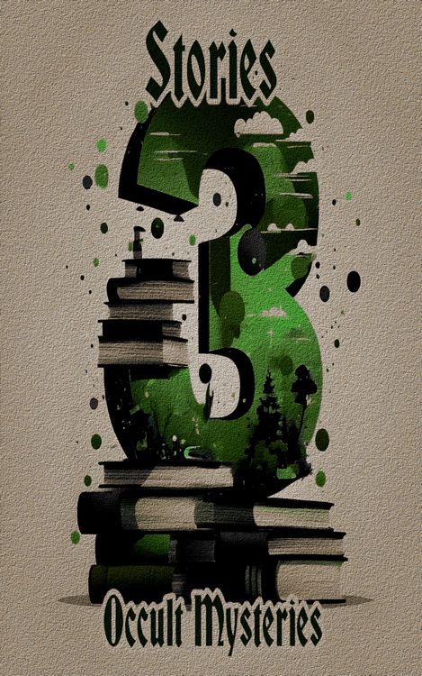 Produktbild: 3 Stories - Occult Mysteries
