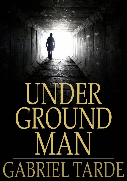 Produktbild: Underground Man