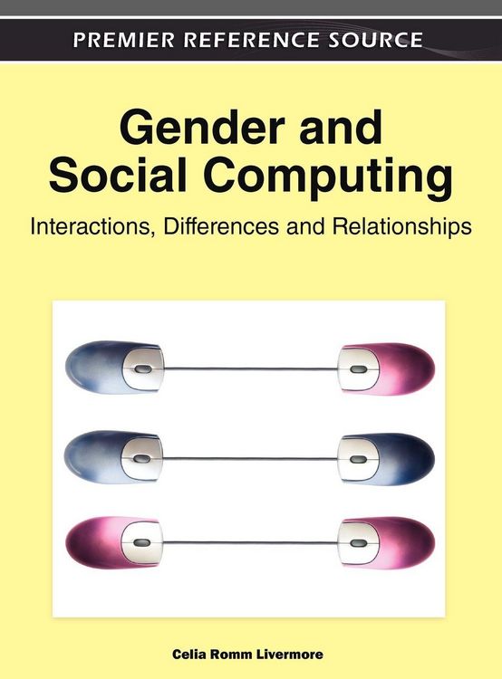 Produktbild: Gender and Social Computing