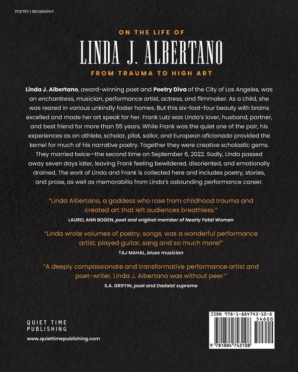 Produktbild: On the Life of Linda J. Albertano