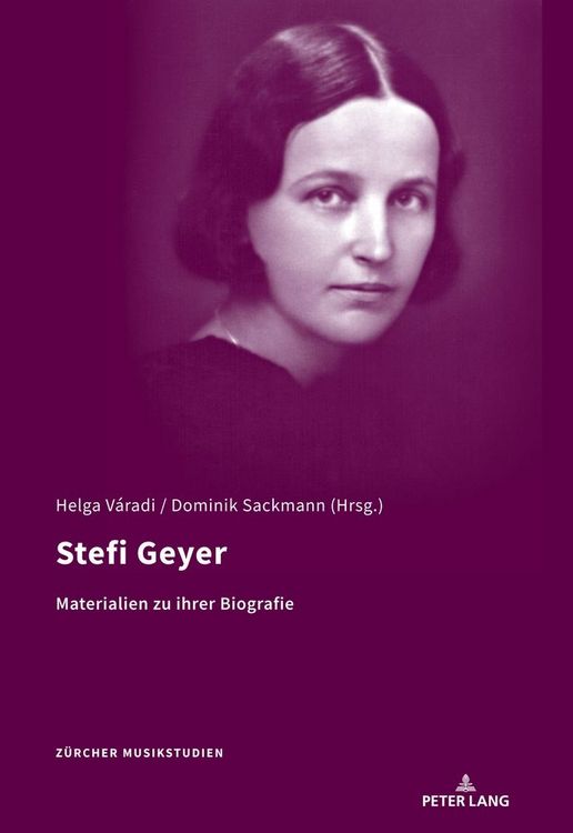 Produktbild: Stefi Geyer