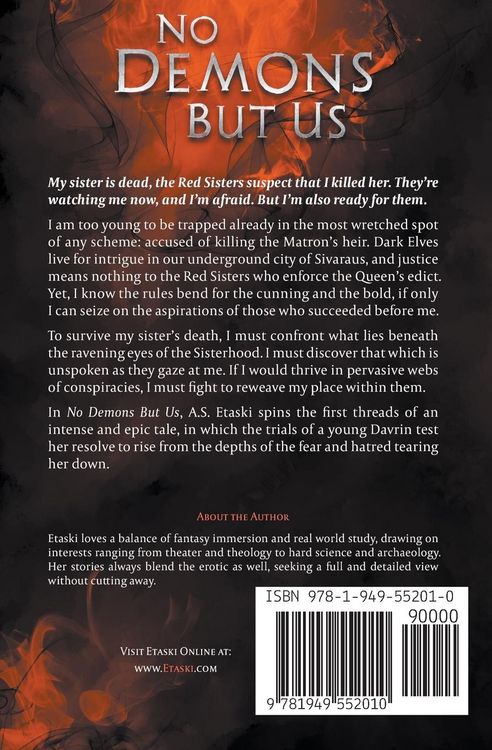 Produktbild: No Demons But Us