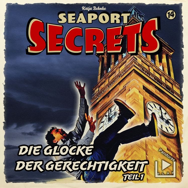 Produktbild: Seaport Secrets 14 - Die Glocke der Gerechtigkeit Teil 1