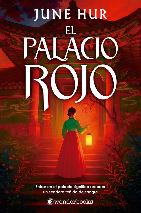 Produktbild: El palacio rojo