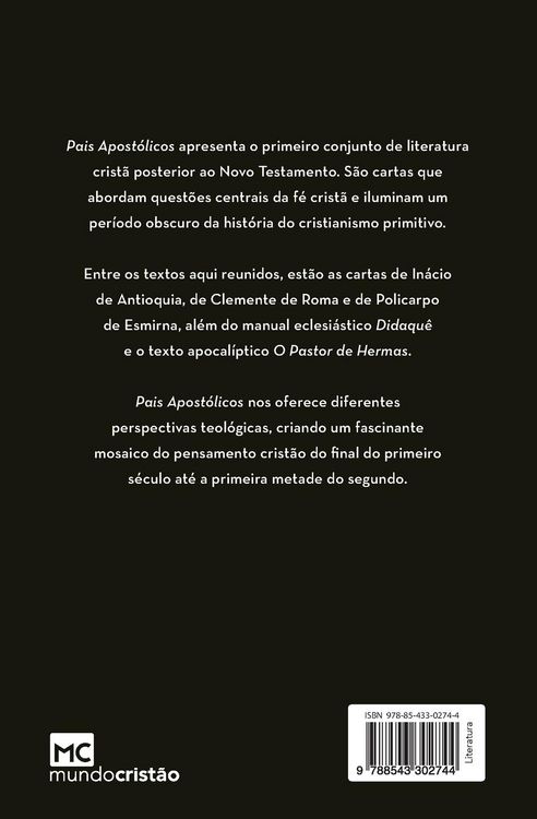 Produktbild: Pais apost&oacute;licos