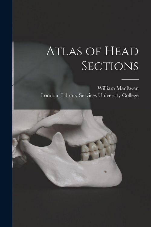 Produktbild: Atlas of Head Sections [electronic Resource]