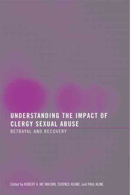Produktbild: Understanding the Impact of Clergy Sexual Abuse