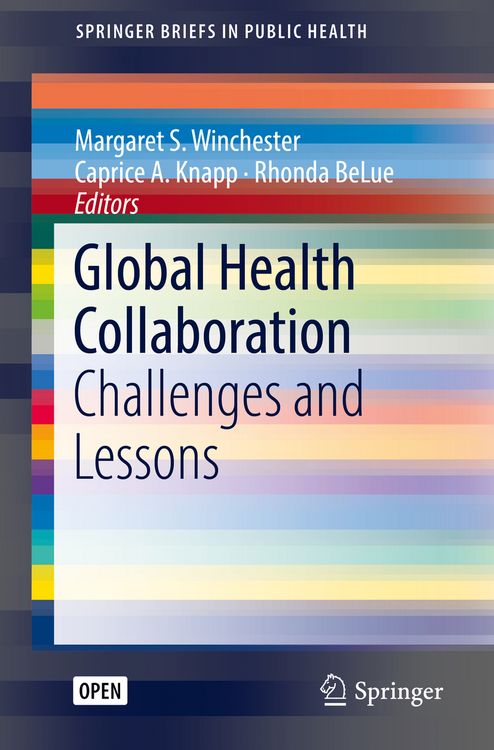 Produktbild: Global Health Collaboration