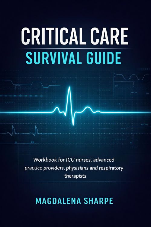 Produktbild: Critical Care Survival Guide