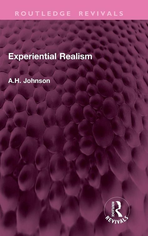 Produktbild: Experiential Realism