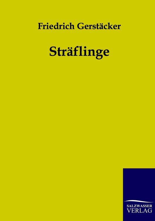 Produktbild: Str&auml;flinge