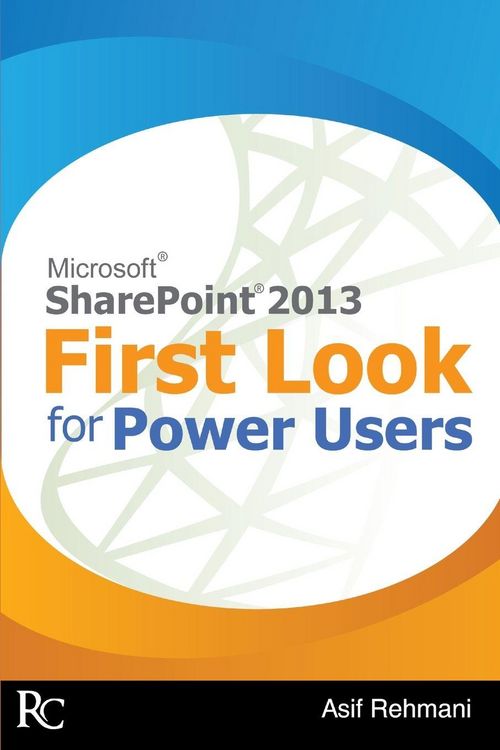 Produktbild: SharePoint 2013 - First Look for Power Users