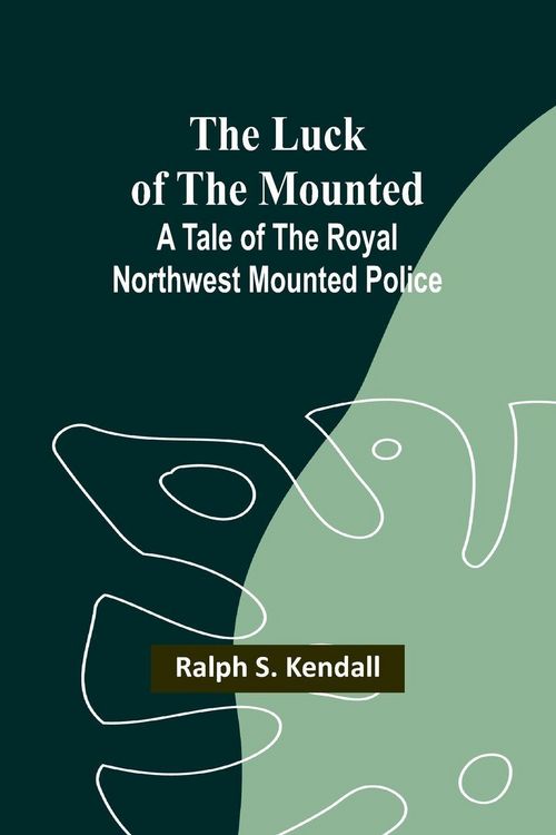 Produktbild: The Luck of the Mounted