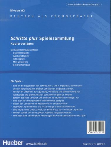 Produktbild: Schritte plus 3+4
