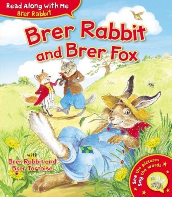 Produktbild: Brer Rabbit and Brer Fox