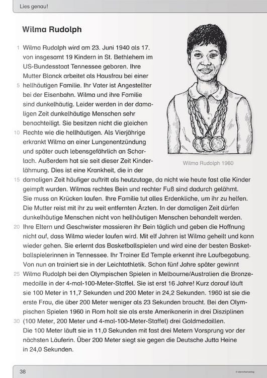 Produktbild: Ich kann lesen 5 und 6 - im Set - 2 Sch&uuml;lerarbeitshefte 3. und 4. Klasse