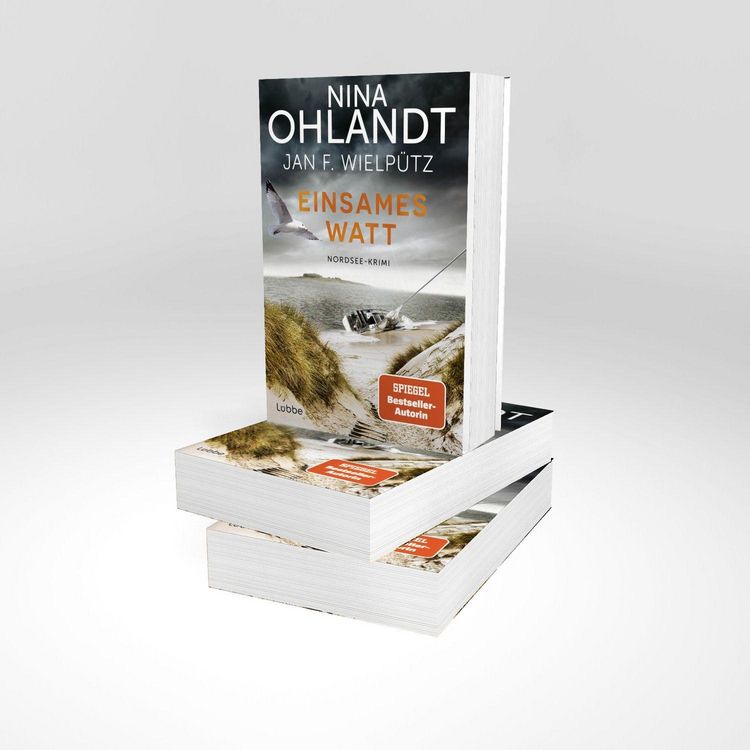 Produktbild: Einsames Watt
