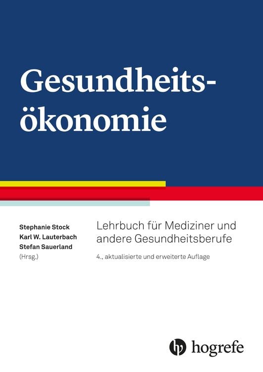Produktbild: Gesundheits&ouml;konomie