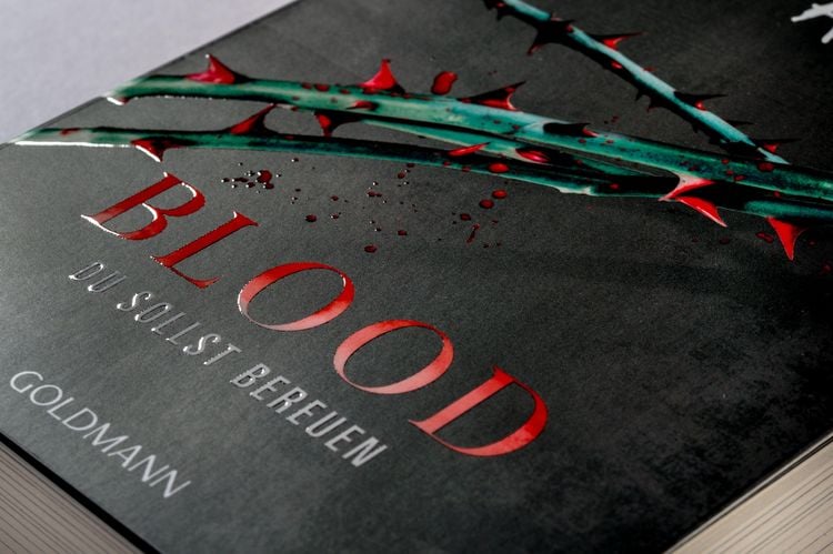 Produktbild: Blood &ndash; Du sollst bereuen
