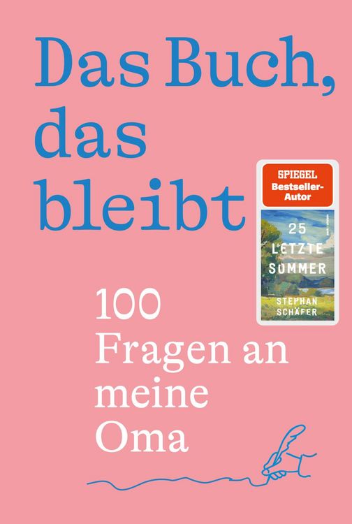 Produktbild: Das Buch, das bleibt