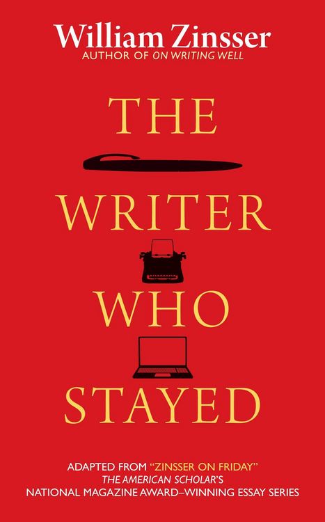 Produktbild: The Writer Who Stayed