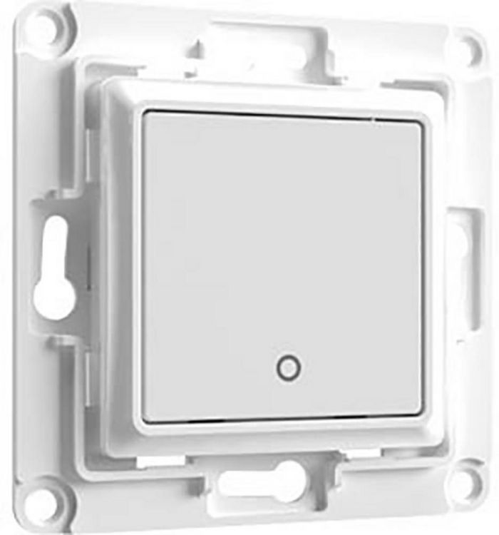 Produktbild: Shelly Shelly Wall switch 1 - white Wandtaster